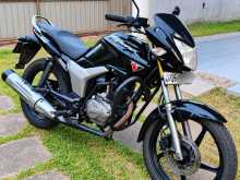 Hero-Honda Hunk 2008 Motorbike