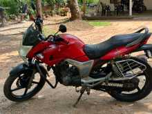 Hero-Honda Hunk 2008 Motorbike