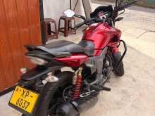 Hero-Honda Hunk 2012 Motorbike