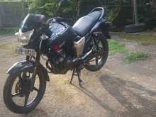 Hero-Honda Hunk 2009 motorcycle