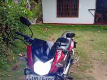Hero-Honda Hunk 2009 motorcycle