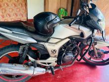 Hero-Honda Hunk 2009 Motorbike
