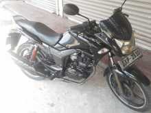 Hero-Honda Hunk 1999 Motorbike