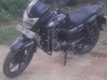 Hero-Honda Hunk 2011 Motorbike