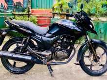 Hero-Honda HUNK 2011 Motorbike