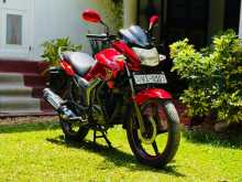 Hero-Honda Hunk 2010 Motorbike