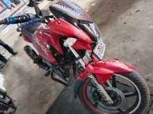 Hero-Honda Hunk 2014 Motorbike