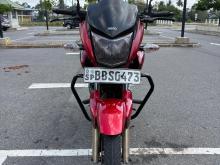 Hero-Honda Hunk 2014 Motorbike