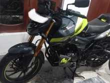 Hero-Honda Hunk 2025 Motorbike
