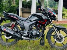 Hero-Honda Hunk 2018 Motorbike