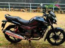 Hero-Honda Hunk 2010 Motorbike