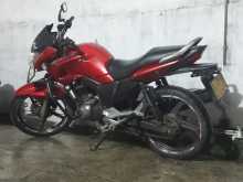 Hero-Honda Hunk 2008 Motorbike