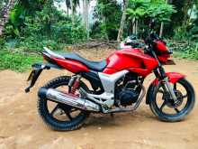 Hero-Honda Hunk 2008 Motorbike