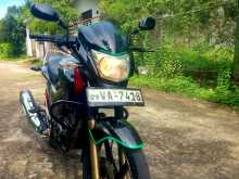 Hero-Honda Hunk 2009 Motorbike