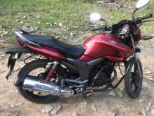 Hero-Honda Hunk 2010 Motorbike