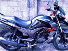 Hero-Honda HUNK 2018 Motorbike