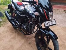 Hero-Honda HUNK 2011 Motorbike