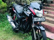 Hero-Honda Hunk 2010 Motorbike