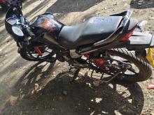 Hero-Honda Hunk 2009 Motorbike