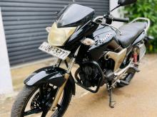 Hero-Honda Hunk 2008 Motorbike
