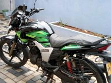 Hero-Honda Hunk 2010 Motorbike