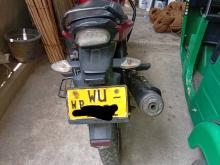 Hero-Honda Hunk 2011 Motorbike