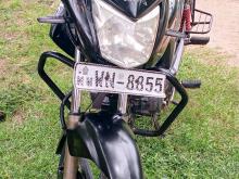 Hero-Honda Hunk 2010 Motorbike