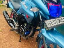 Hero-Honda Hunk 2015 Motorbike