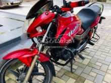 Hero-Honda Hunk 2008 Motorbike