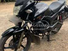Hero-Honda Hunk 2008 Motorbike