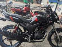 Hero-Honda Hunk 2014 Motorbike