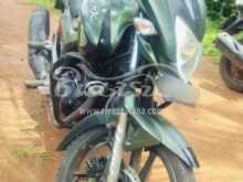 Hero-Honda Hunk 2008 Motorbike