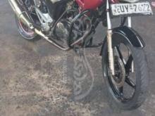 Hero-Honda HUNK 2009 Motorbike