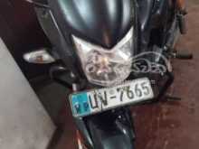 Hero-Honda Hunk 2008 Motorbike