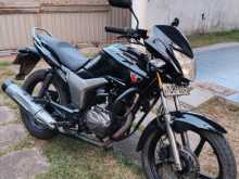 Hero-Honda Hunk 2008 Motorbike