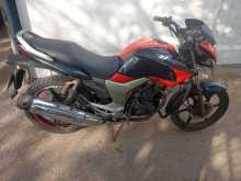 Hero-Honda Hunk 2010 Motorbike