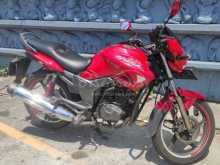 Hero-Honda Hunk 2008 Motorbike