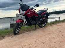 Hero-Honda Hunk 2011 Motorbike