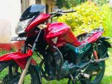 Hero-Honda Hunk 2010 Motorbike