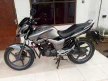 Hero-Honda Hunk 2009 Motorbike