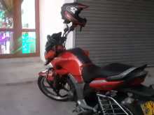 Hero-Honda Hunk 2010 Motorbike