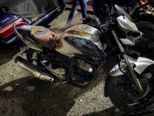 Hero-Honda Hunk 2008 Motorbike