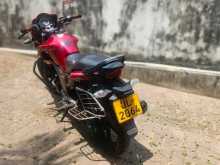 Hero-Honda Hunk 2008 Motorbike