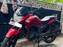 Hero-Honda Hunk 2017 Motorbike