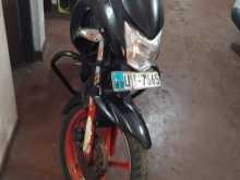 Hero-Honda Hunk 2009 Motorbike