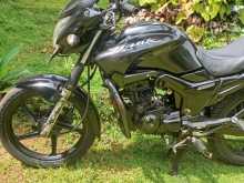Hero-Honda Hunk 2008 Motorbike