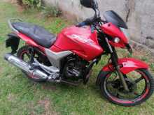Hero-Honda Hunk 2010 Motorbike