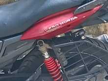 Hero-Honda Hunk 2010 Motorbike