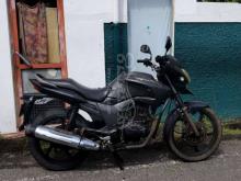 Hero-Honda Hunk 2009 Motorbike