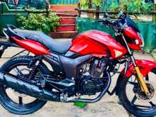 Hero-Honda HUNK 2011 Motorbike